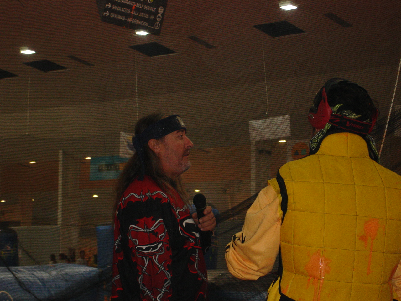 Fotografía Djpencho en el álbum IFEPA InDoor 2005